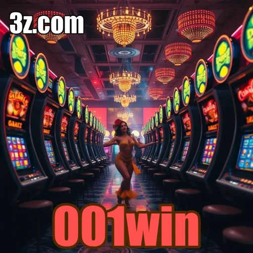 Jogos incríveis na 001win que você precisa conhecer