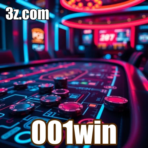 Poker Empolgante e Brilhante no Site 001win para Você