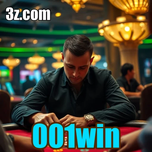 Mergulhe na Diversão dos Jogos na Table da 001win